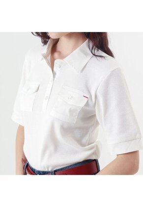 Camiseta Cuello Sport Manga Corta