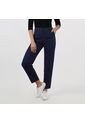 Pantalon Tiro Alto Bota Recta de FDS