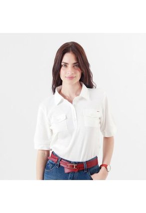 Camiseta Cuello Sport Manga Corta