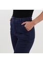 Pantalon Tiro Alto Bota Recta de FDS