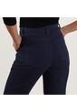 Pantalon Tiro Alto Bota Recta de FDS