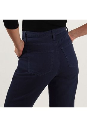 Pantalon Tiro Alto Bota Recta