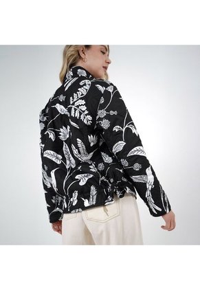 Chaqueta Print De Colibri FDS By Aramacao