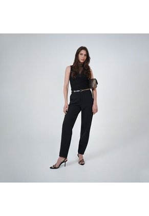 Sweater Cuello Redondo Manga Sisa