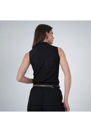 Sweater Cuello Redondo Manga Sisa