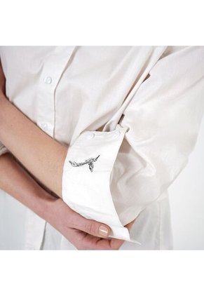 Camisa Colibrí FDS By Aramacao