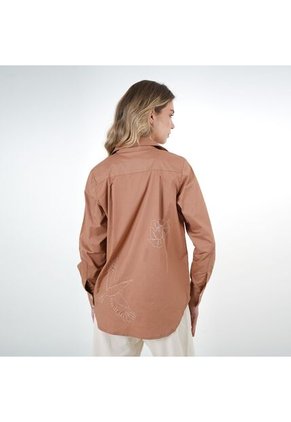 Camisa Martín Pescador FDS By Aramacao