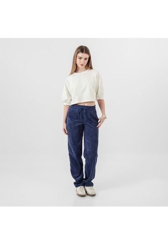 Pantalon Tiro Alto Bota Flare FDS