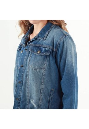 Chaqueta En Jean