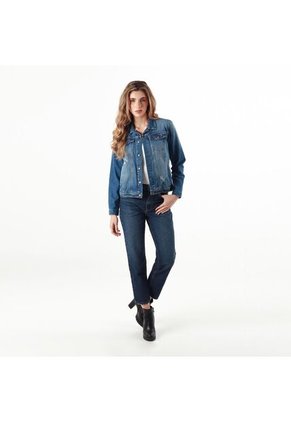 Chaqueta En Jean