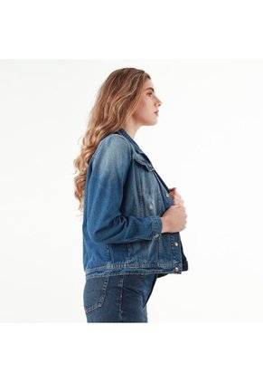 Chaqueta En Jean