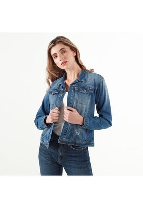 Chaqueta En Jean