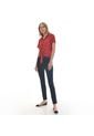 CAMISA PARA MUJER EN POLIESTER MULTICOLOR Color-MULTICOLOR-Talla-XL de FDS