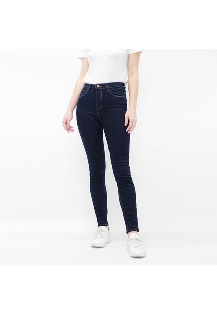 JEAN PARA MUJER EN DENIM COLOR-AZUL-TALLA-14 - Compra Ahora | Dafiti  Colombia