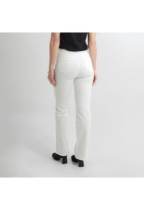 Jean Tiro Alto Bota Recta