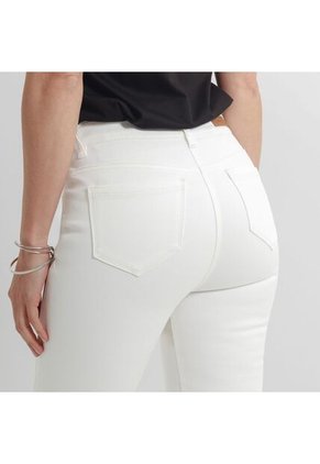 Jean Tiro Alto Bota Recta