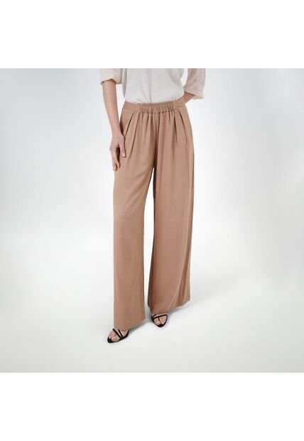 Pantalon Tiro Alto Bota Recta