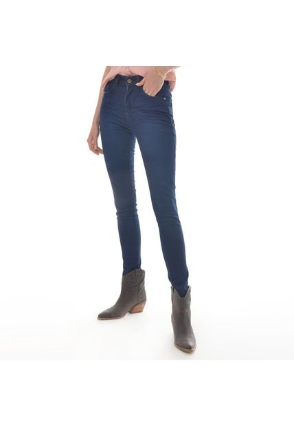 JEAN PARA MUJER EN DENIM AZUL Color AZUL Talla 4 - Compra Ahora | Dafiti  Colombia