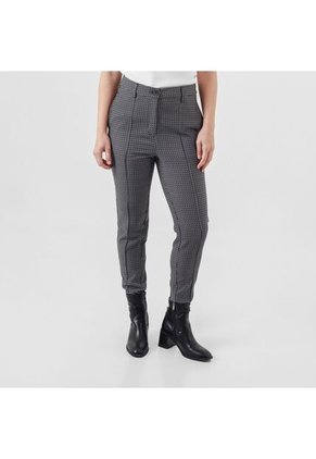 Pantalon Tiro Medio Bota Skinny