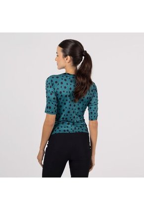 Camiseta Cuello Neru Manga 3cuartos