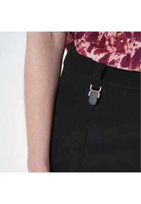 Pantalon Tiro Alto Bota Recta