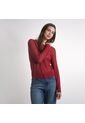 Sweater Cuello Redondo Manga Larga de FDS