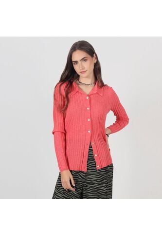 Sweater Abierto Manga Larga FDS