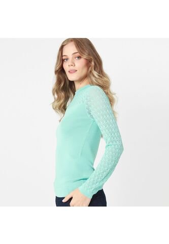 Sweater Cuello Redondo Manga Larga FDS