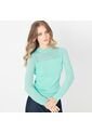 Sweater Cuello Redondo Manga Larga de FDS