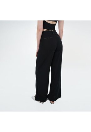 Pantalon Tiro Alto Bota Flare