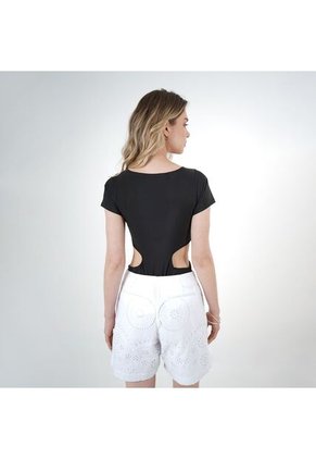 Camiseta Cuello Redondo Manga Corta