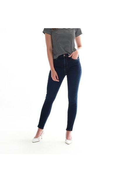 JEAN PARA MUJER EN DENIM Color-AZUL-TALLA-12 - Compra Ahora | Dafiti  Colombia