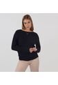 Sweater Cuello Redondo Manga Larga de FDS