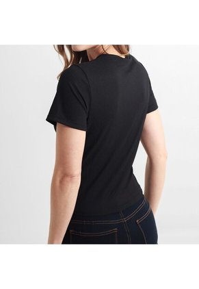 Camiseta Cuello Redondo Manga Corta