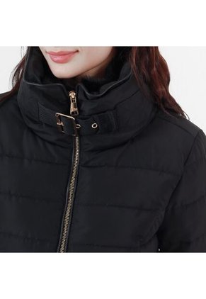 Chaqueta Cuello Alto Manga Larga