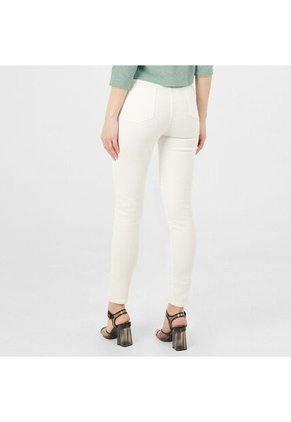 Jean Ilussion Tiro Medio Bota Skinny