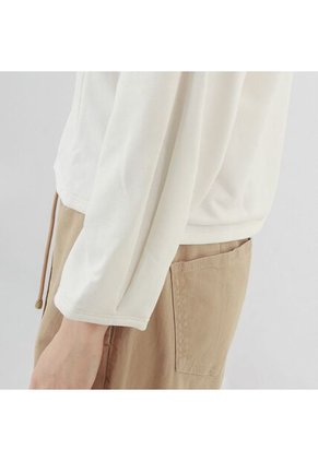 Camiseta Cuello Redondo Manga Larga