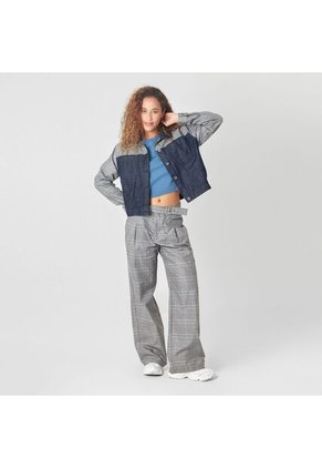 Chaqueta Cuello Sport Manga Larga