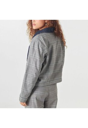 Chaqueta Cuello Sport Manga Larga