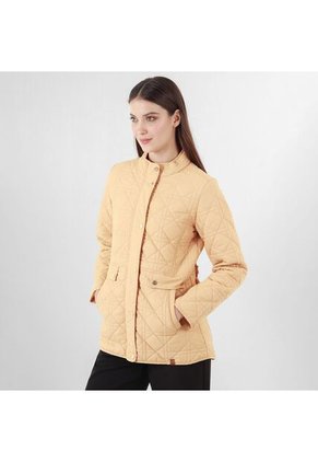 Chaqueta Cuello Alto Manga Larga