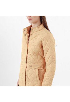 Chaqueta Cuello Alto Manga Larga