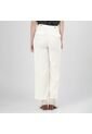 Pantalon Tiro Alto Bota Flare de FDS