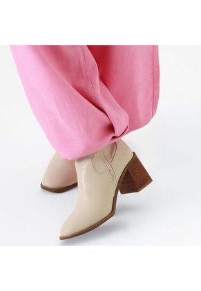 Pantalon Tiro Alto Bota Flare