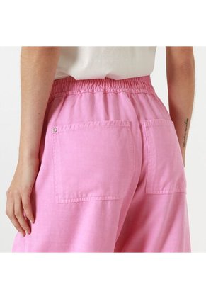 Pantalon Tiro Alto Bota Flare