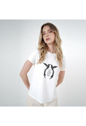 Camiseta Colibrí FDS By Aramacao