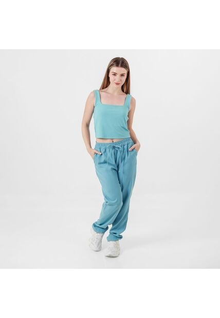 Pantalon Tiro Alto Bota Recta