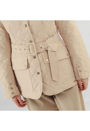 Chaqueta Cuello Solapa Manga Larga