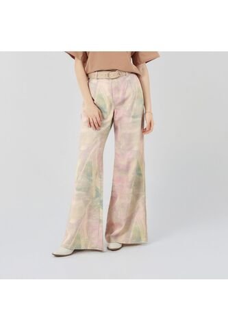 Jean Tiro Alto Bota Flare FDS