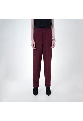 Pantalon Tiro Alto Bota Recta