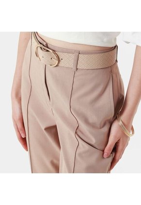 Pantalon Tiro Medio Bota Skinny